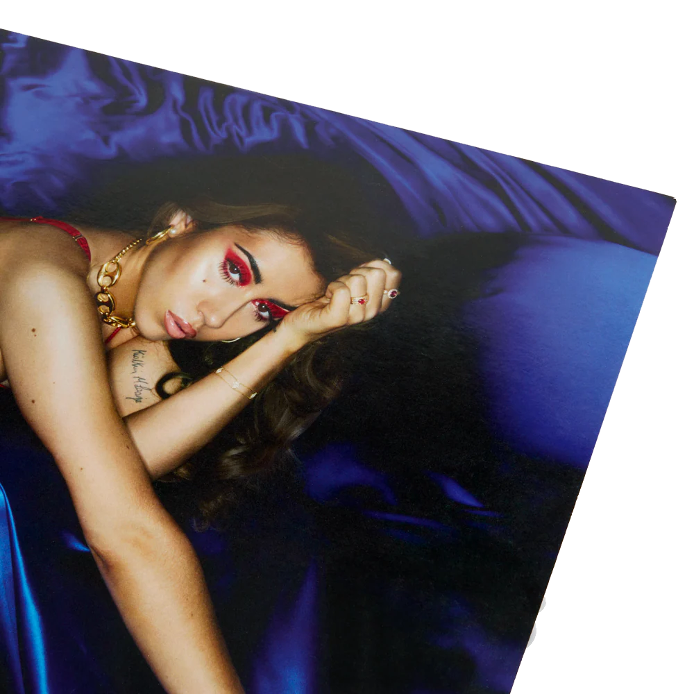 Isolation - 5 Year Anniversary Opaque Blue Jay Vinyl - Image 4