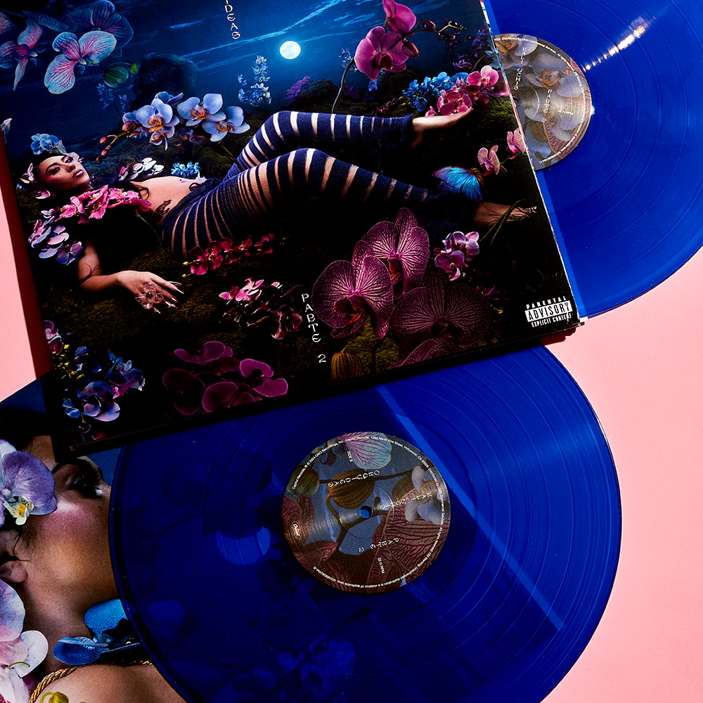 Orquídeas Parte 2 Deluxe Vinyl - Image 3