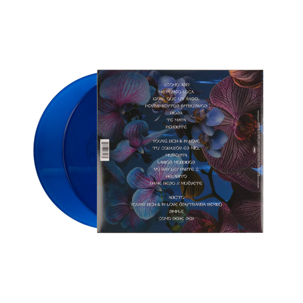 Orquídeas Parte 2 Deluxe Vinyl - Image 4
