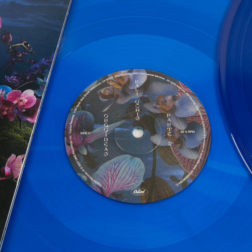 Orquídeas Parte 2 Deluxe Vinyl - Image 5