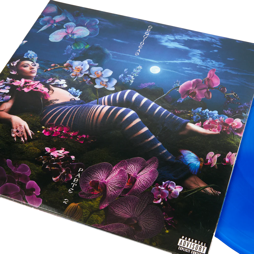 Orquídeas Parte 2 Deluxe Vinyl - Image 6