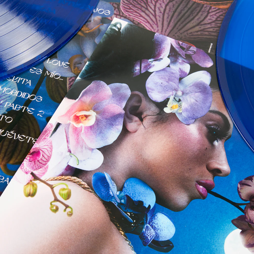 Orquídeas Parte 2 Deluxe Vinyl - Image 7