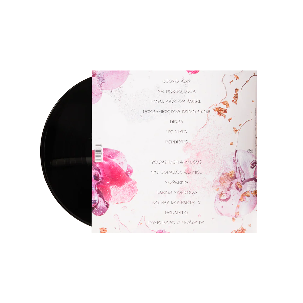 Orquídeas Standard Vinyl - Image 3