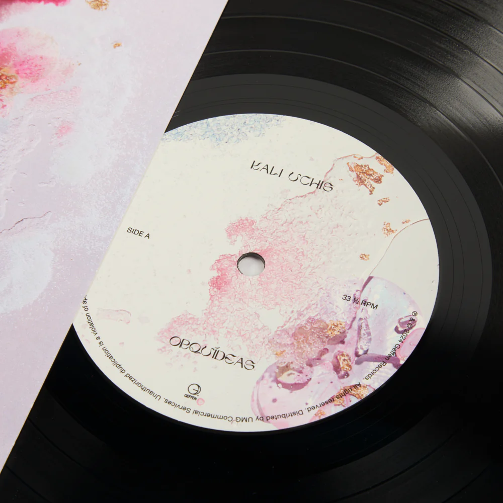 Orquídeas Standard Vinyl - Image 6