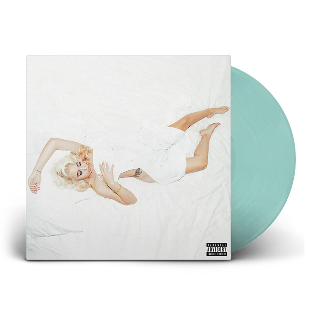 Por Vida (10th Anniversary Edition) Blue Rush Vinyl - Image 4