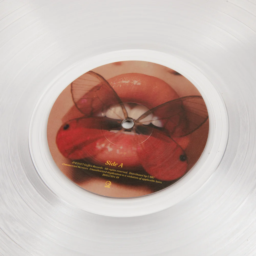 Red Moon In Venus Alternative Cover Vinyl - Image 4
