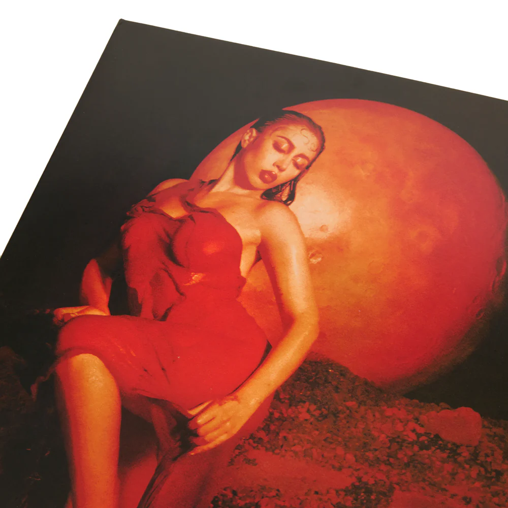 Red Moon In Venus Alternative Cover Vinyl - Image 5