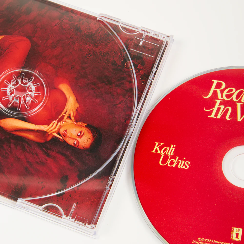Red Moon In Venus CD - Image 4