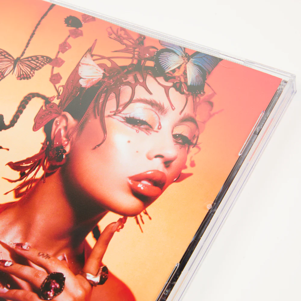 Red Moon In Venus CD - Image 6