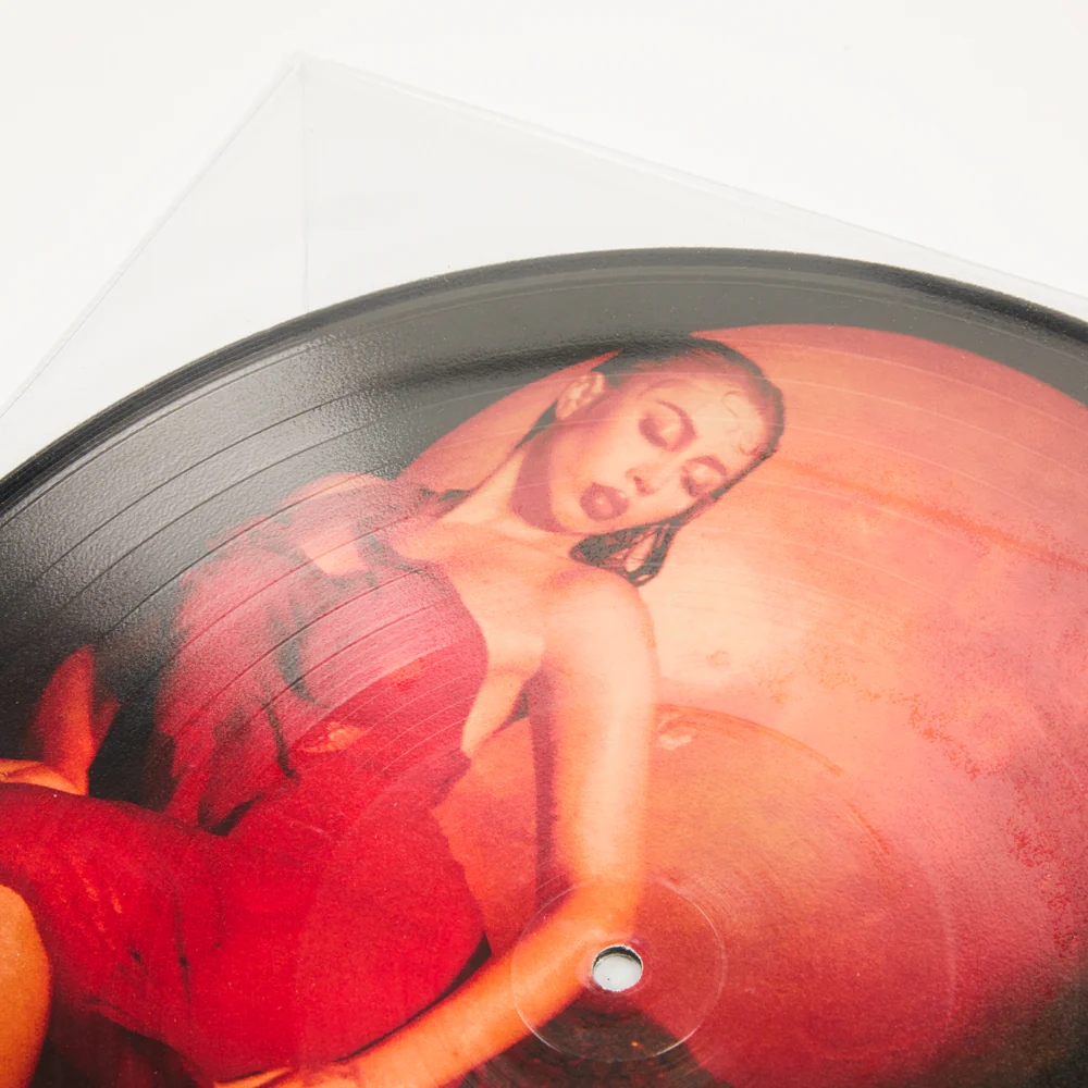 Red Moon In Venus Picture Disc - Image 4