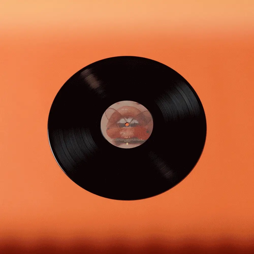 Red Moon In Venus Standard Vinyl - Image 2