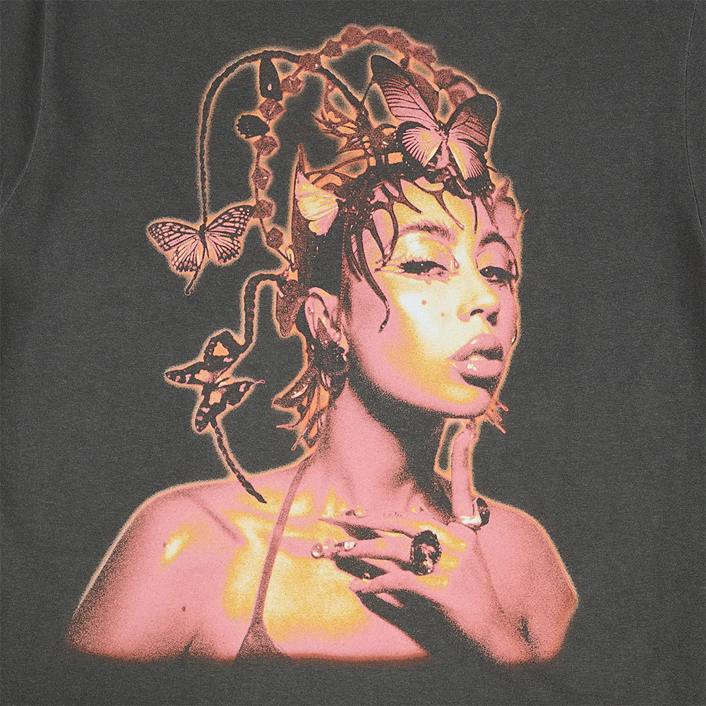 RMIV West Coast Tour Black T-Shirt - Image 3