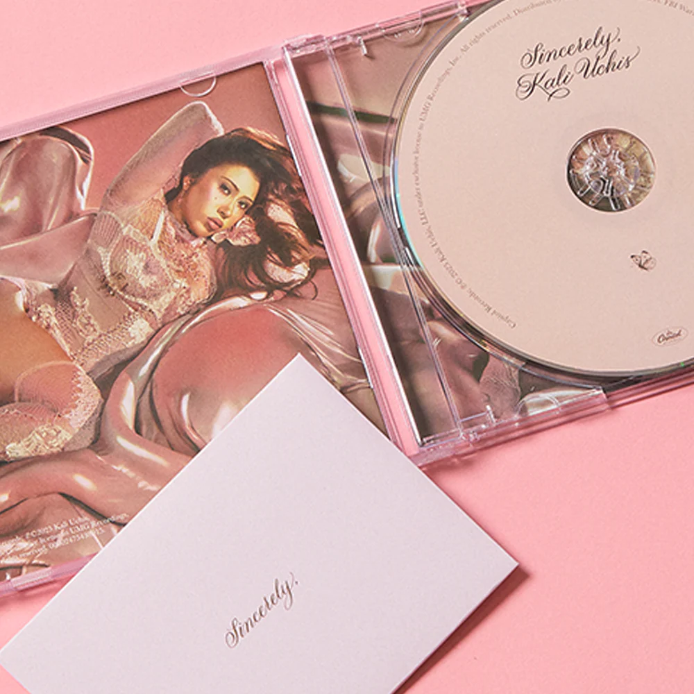 Sincerely, CD - Image 3