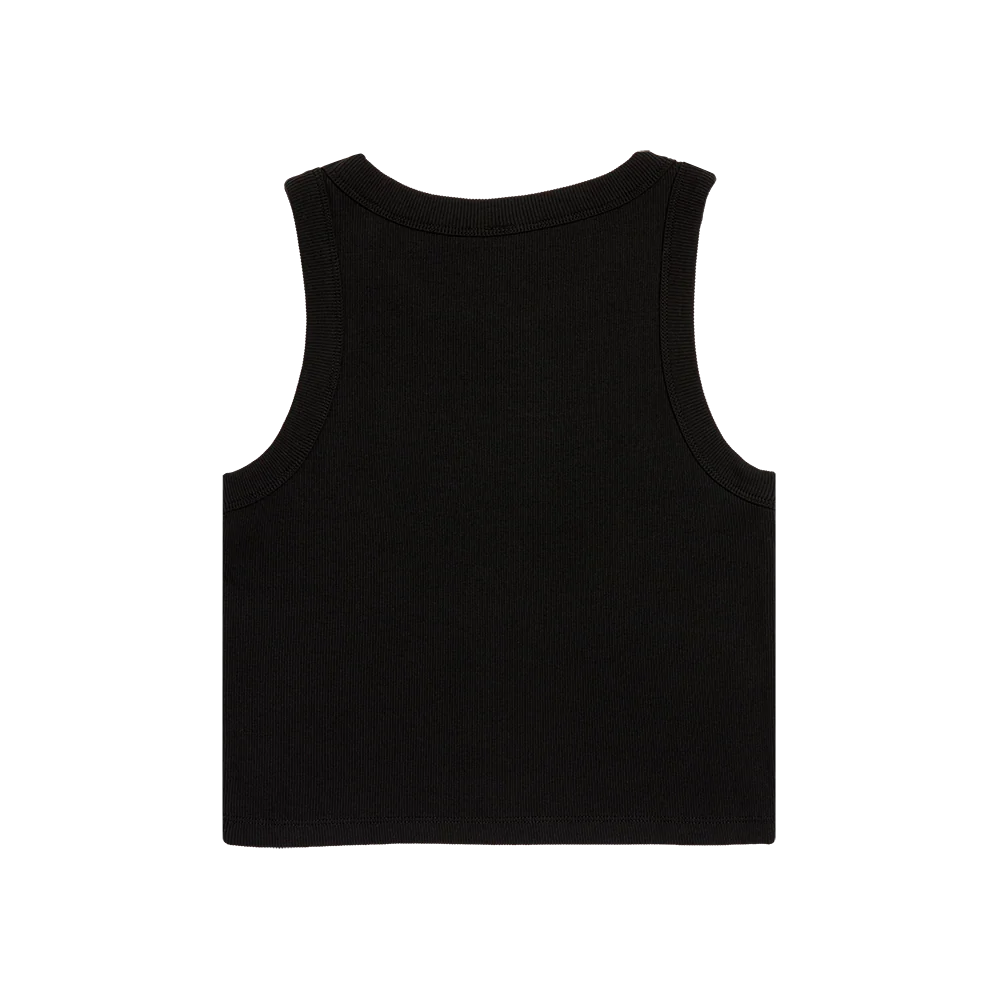 Sincerely, Cropped Tank - Image 3