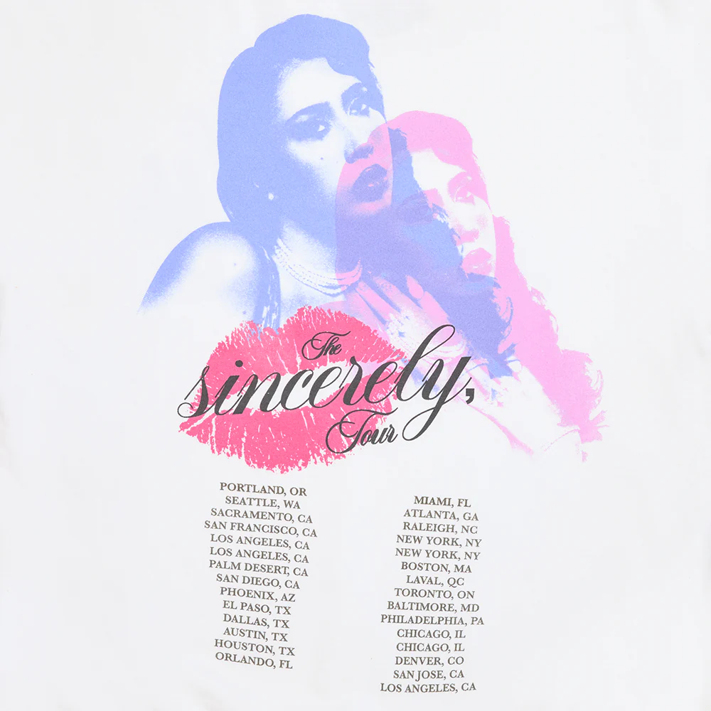 Sincerely, Tour Crewneck - Image 4