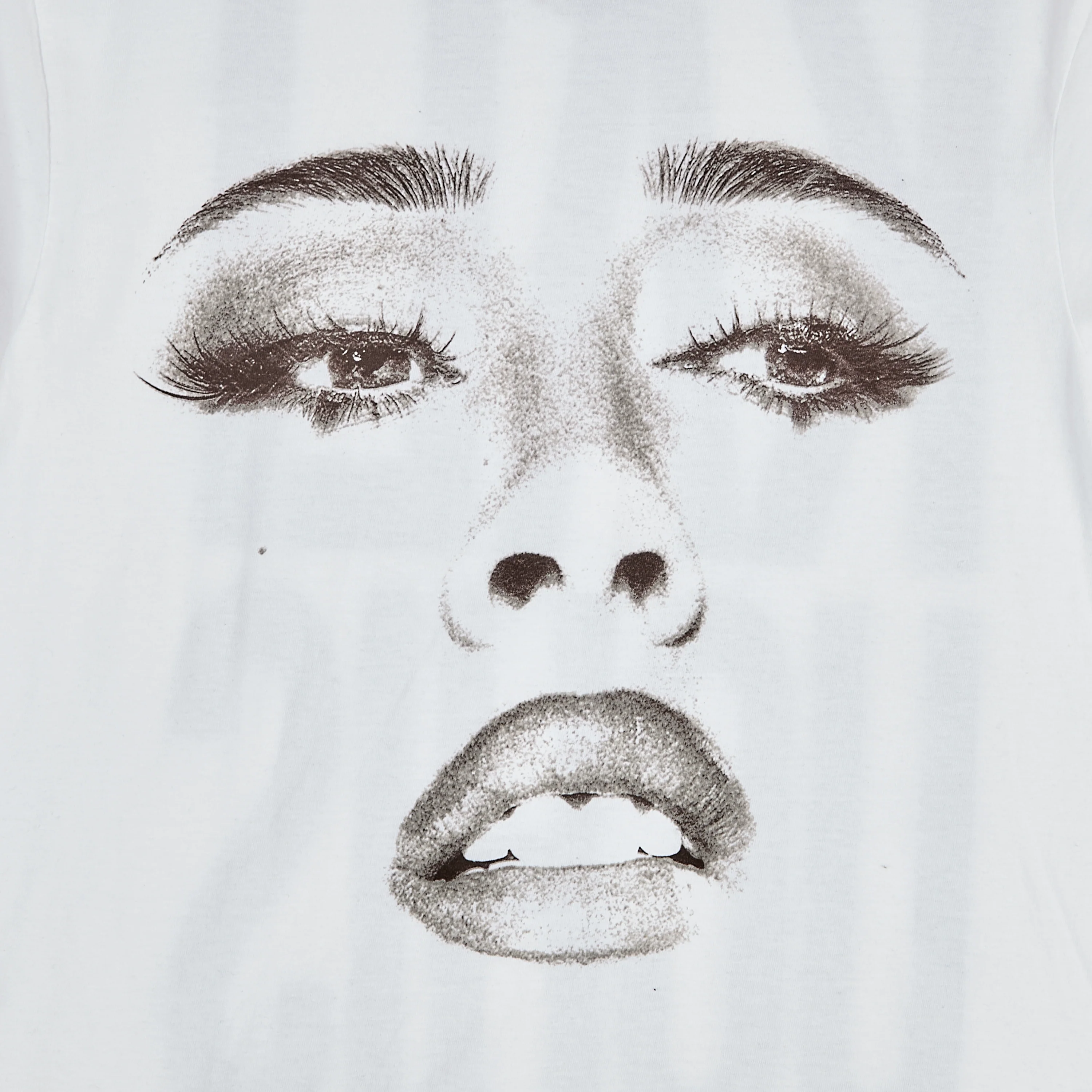 Sincerely, Tour Face Tee - Image 4